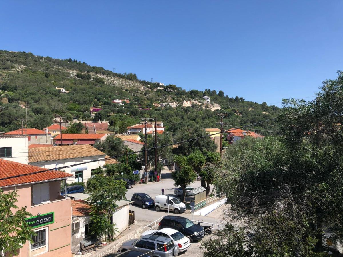 Ferienwohnung Sofita Studio Gaios Exterior foto