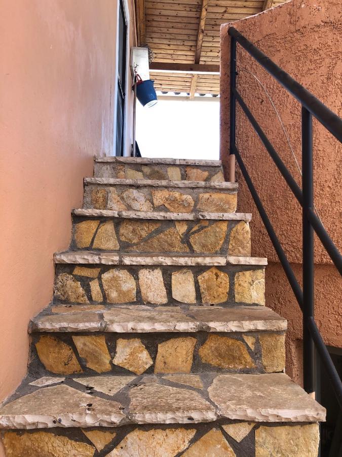 Ferienwohnung Sofita Studio Gaios Exterior foto
