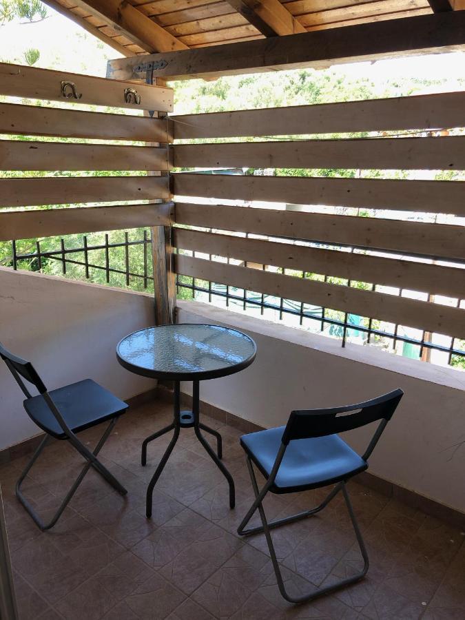 Ferienwohnung Sofita Studio Gaios Exterior foto