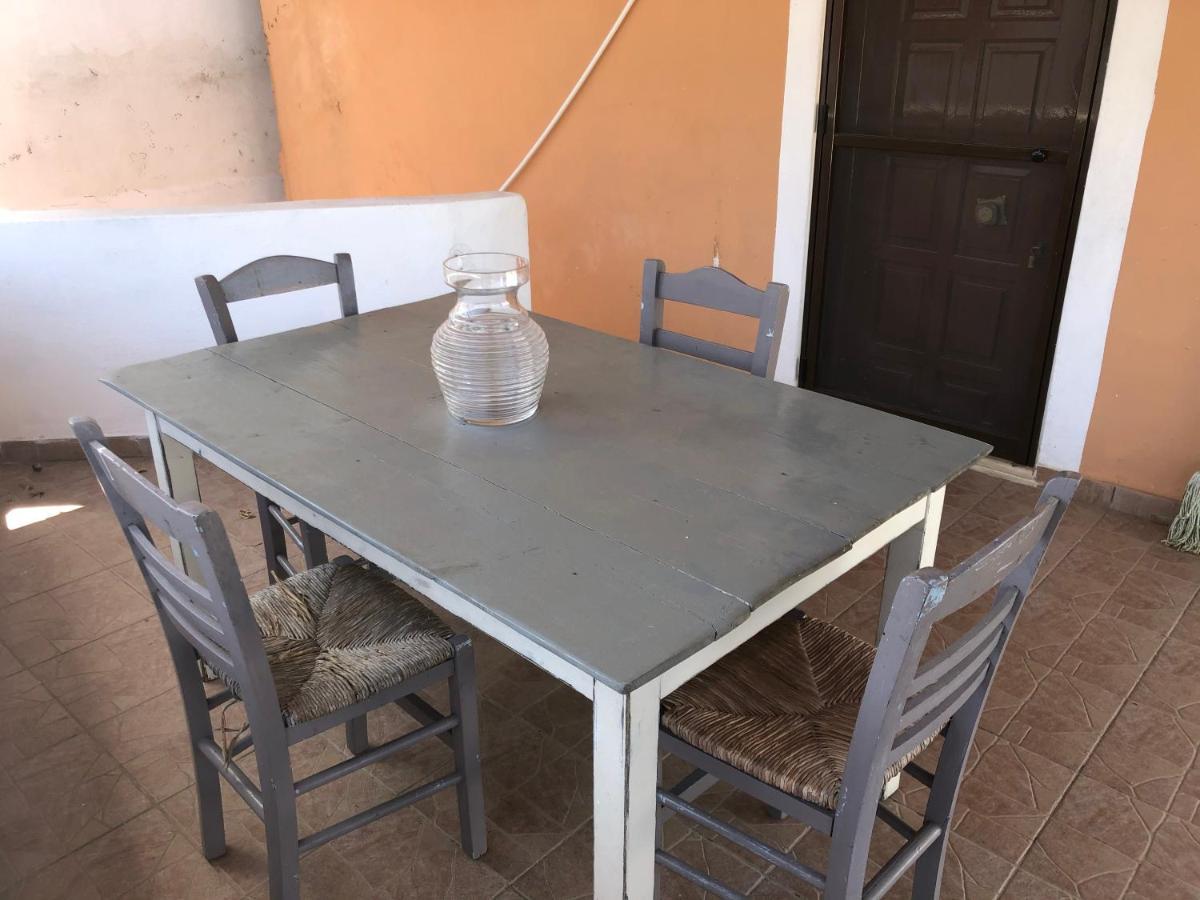 Ferienwohnung Sofita Studio Gaios Exterior foto