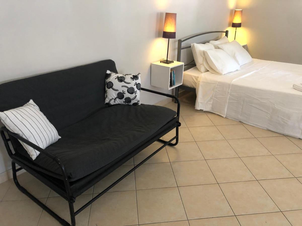 Ferienwohnung Sofita Studio Gaios Exterior foto