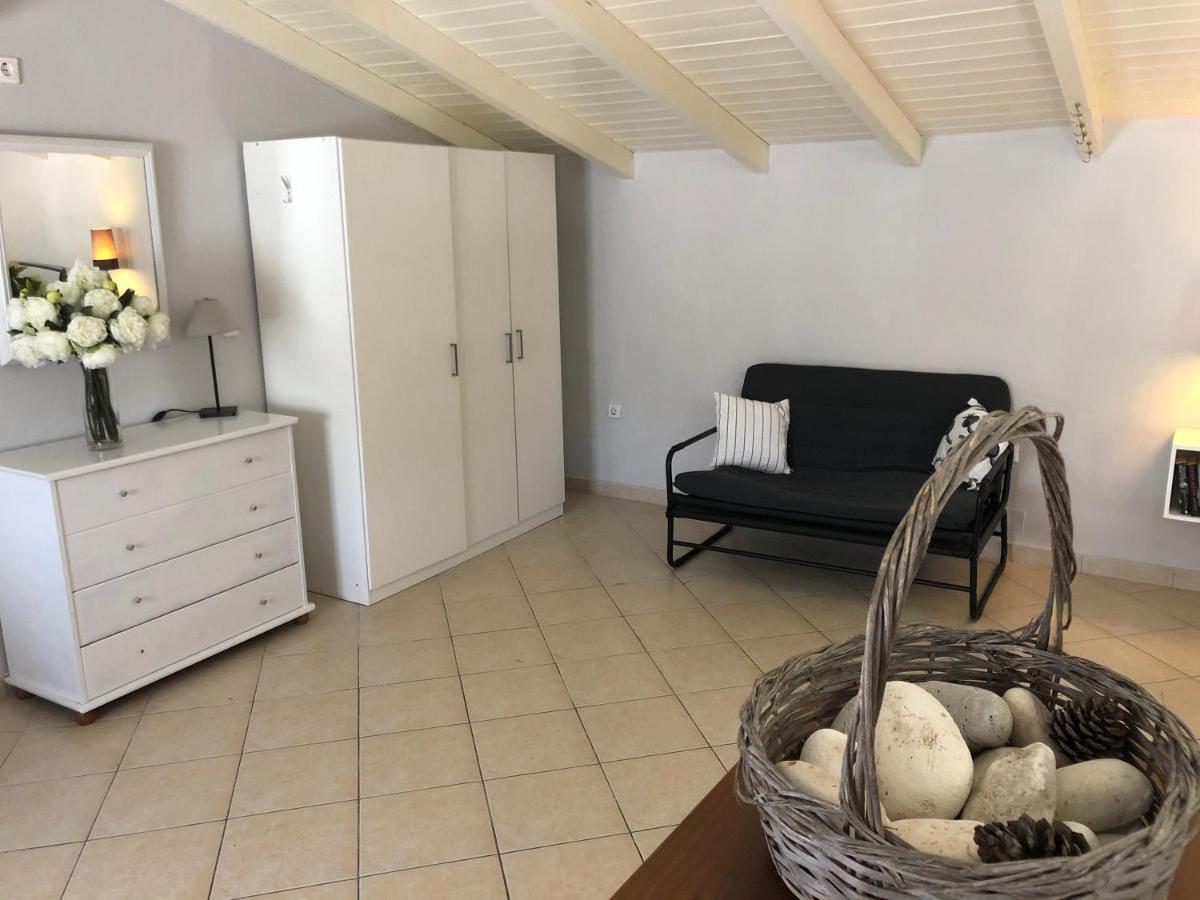 Ferienwohnung Sofita Studio Gaios Exterior foto