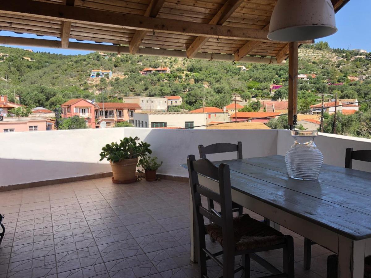 Ferienwohnung Sofita Studio Gaios Exterior foto